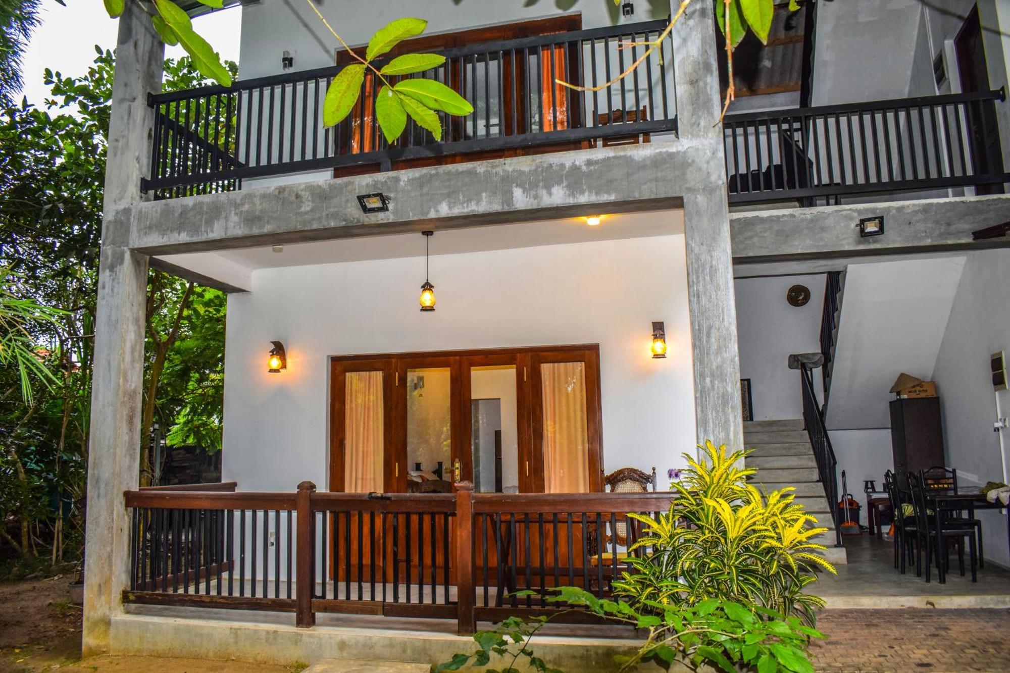 Lawrence Villa Weligama Extérieur photo