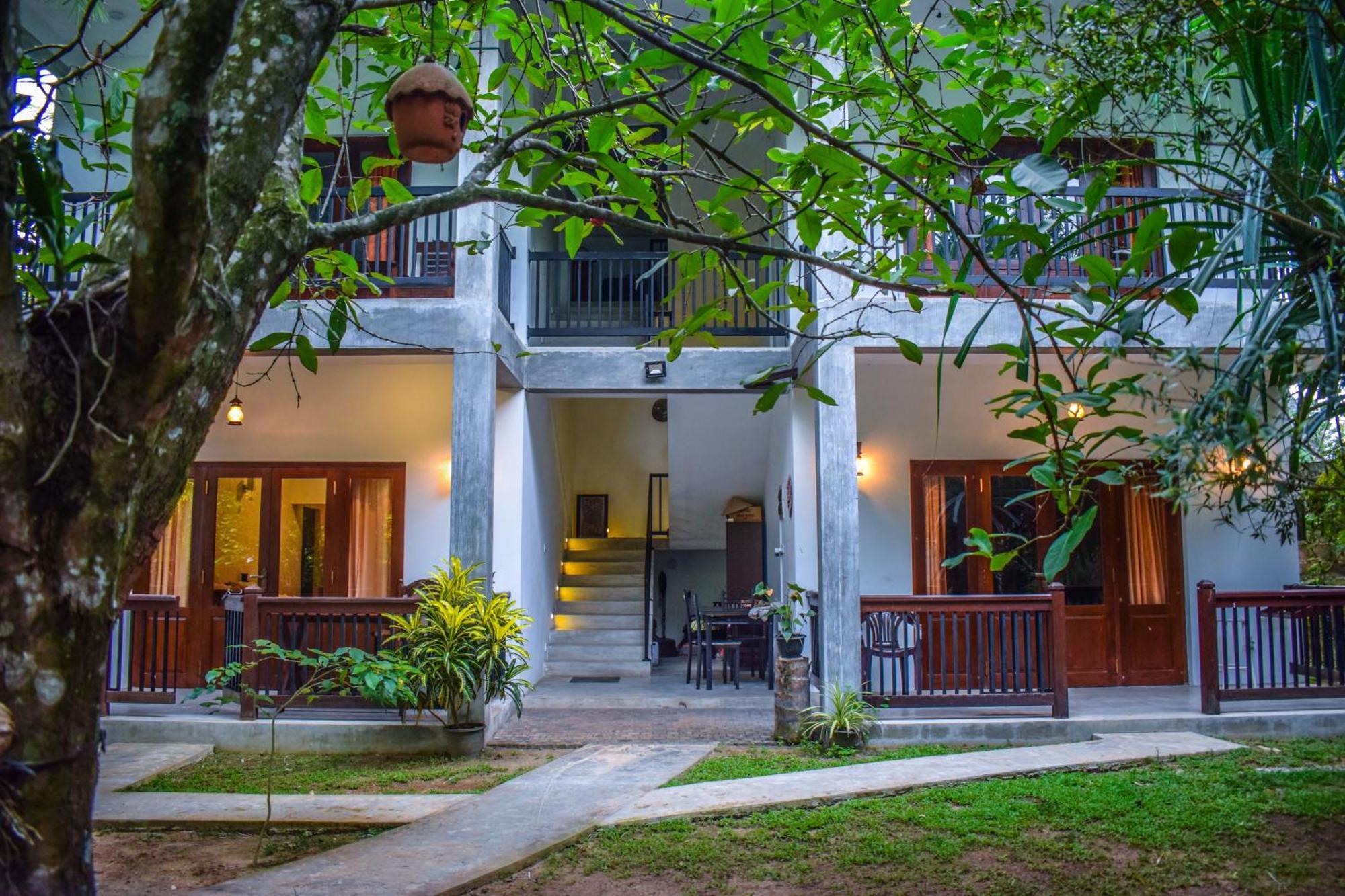 Lawrence Villa Weligama Extérieur photo