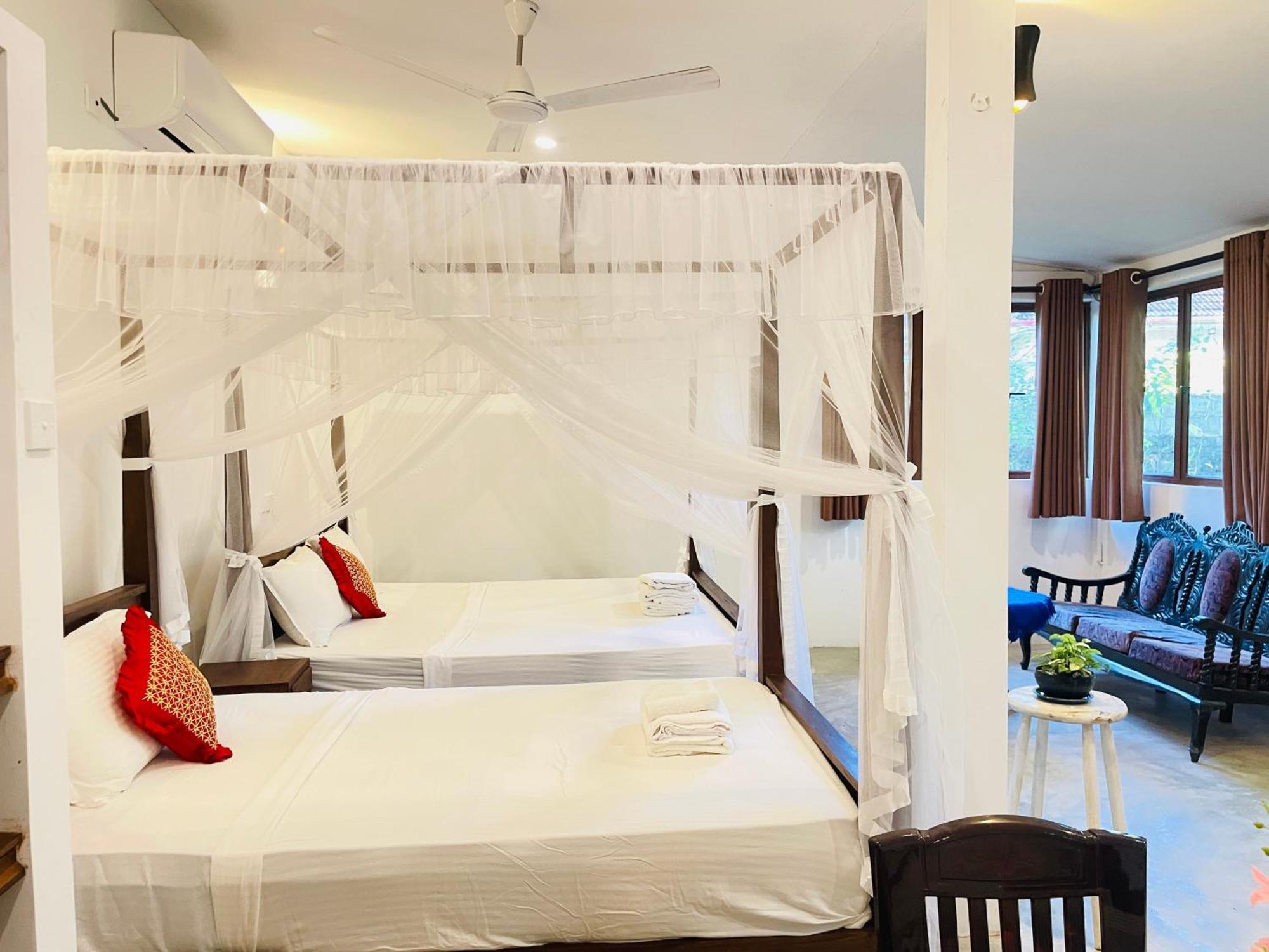 Lawrence Villa Weligama Extérieur photo