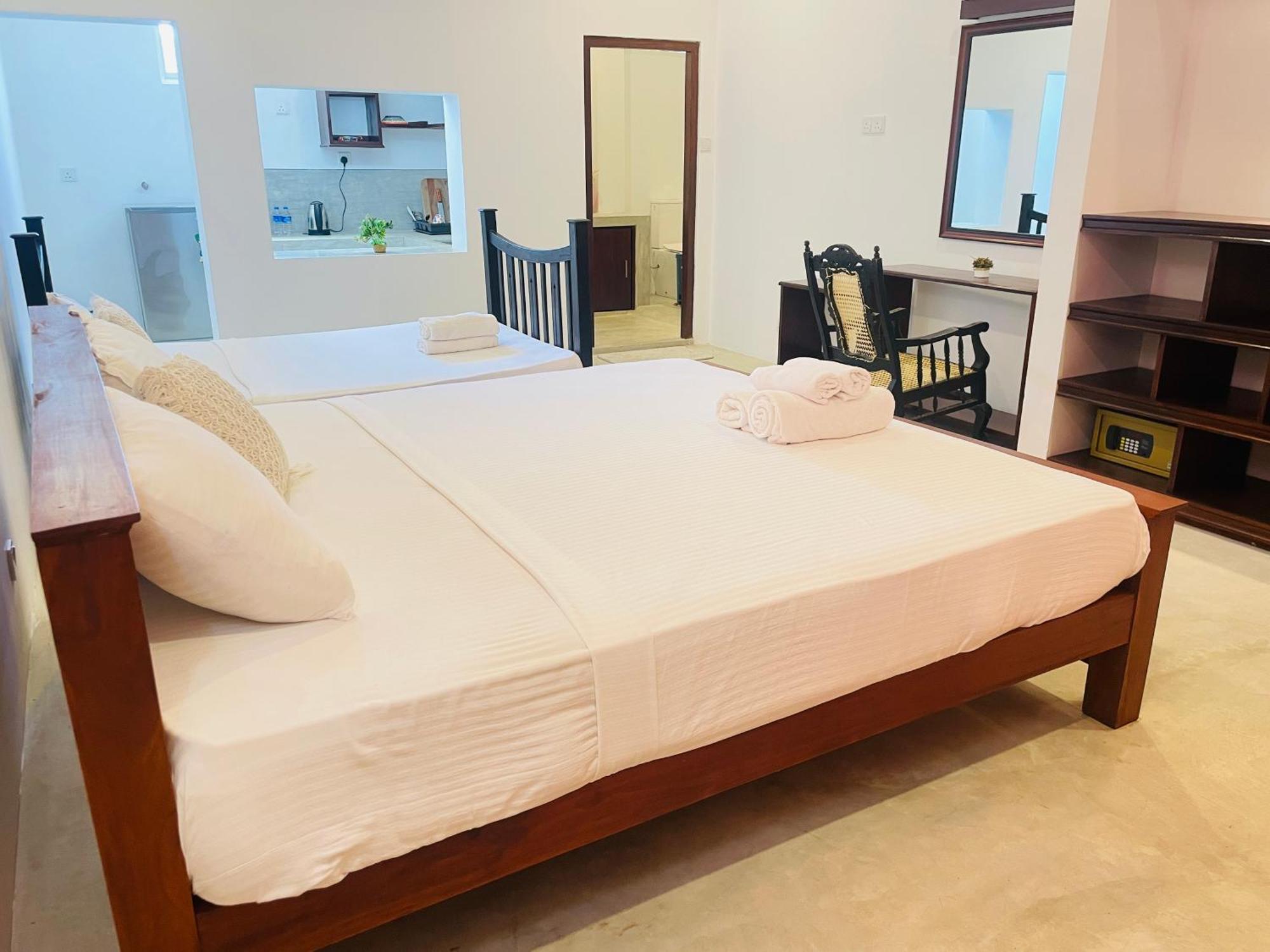 Lawrence Villa Weligama Extérieur photo