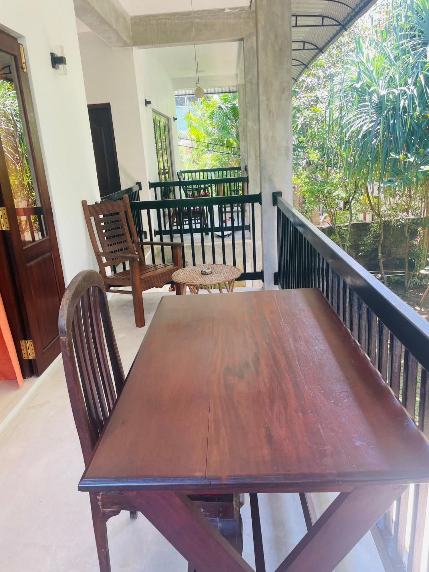 Lawrence Villa Weligama Extérieur photo