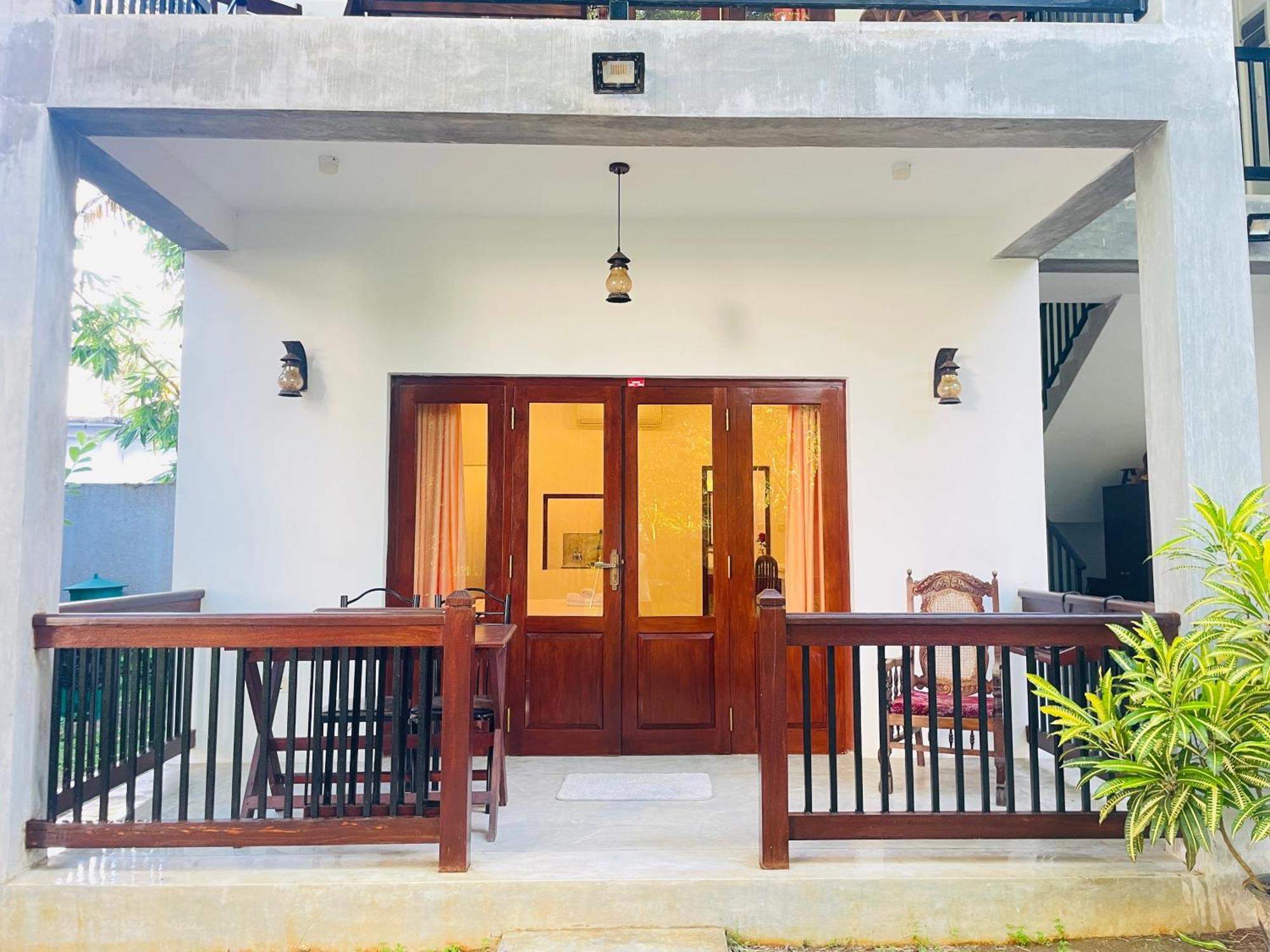 Lawrence Villa Weligama Extérieur photo