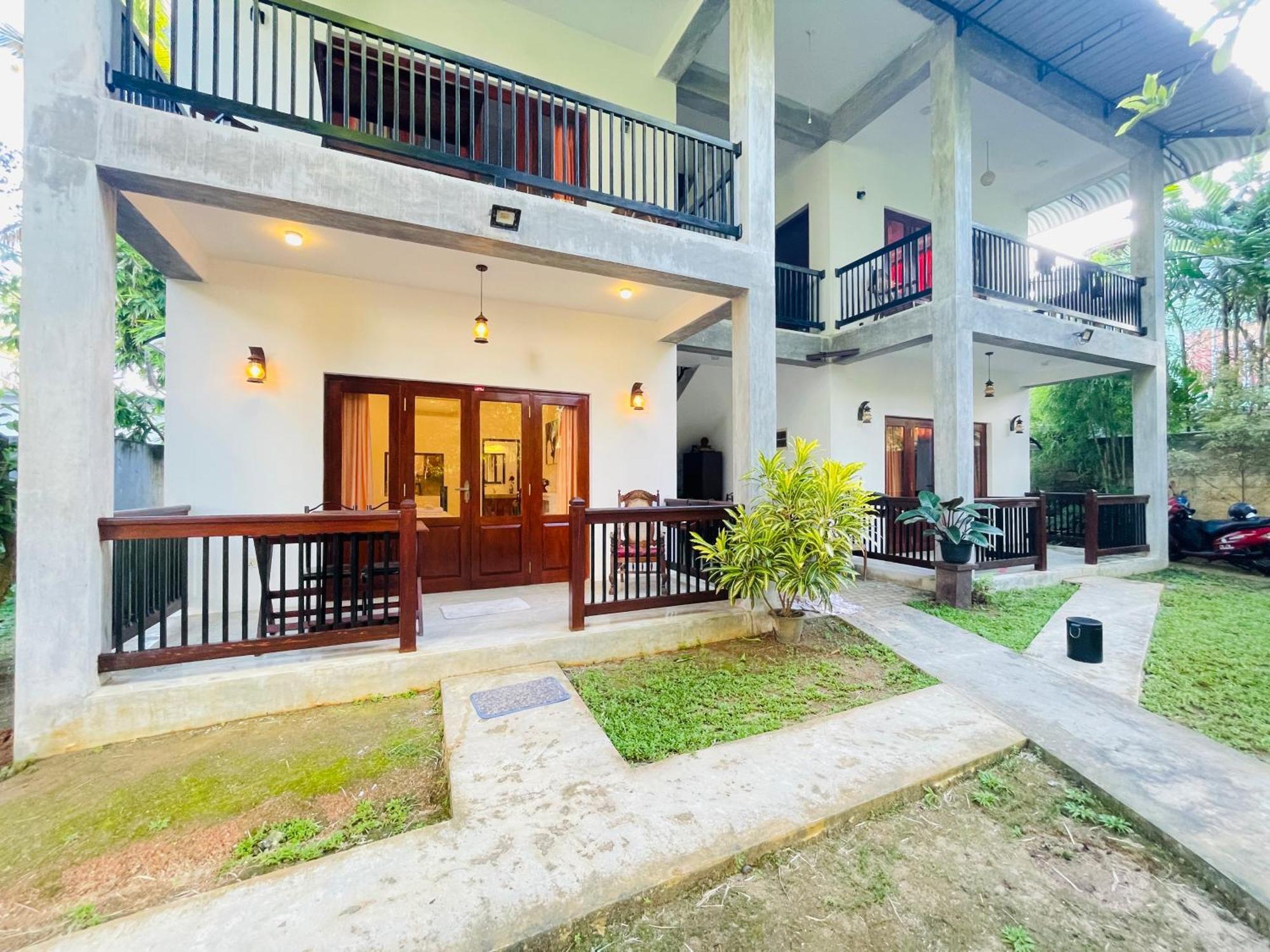 Lawrence Villa Weligama Extérieur photo