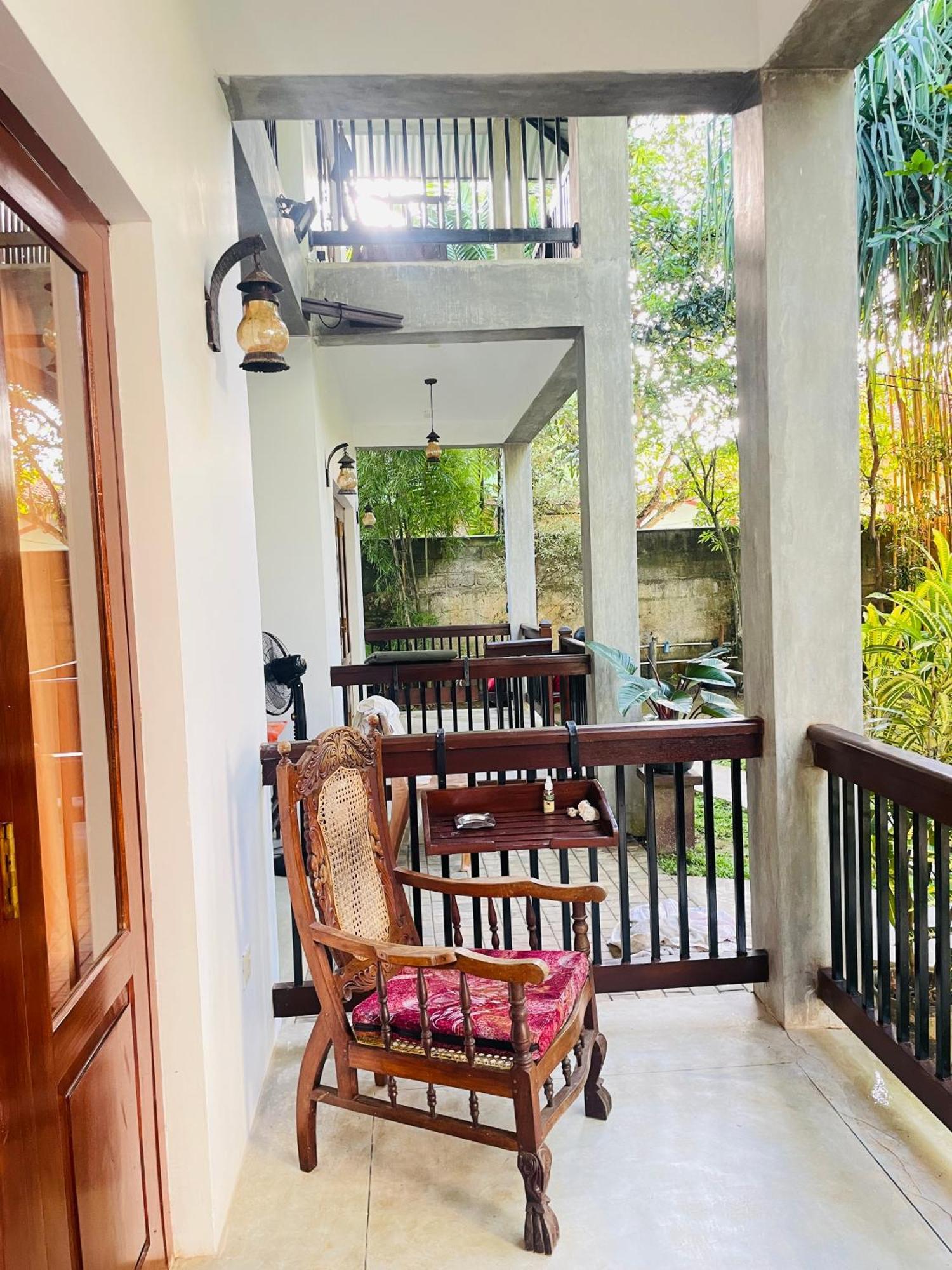 Lawrence Villa Weligama Extérieur photo